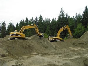 Excavation Company in Bainbridge Island, WA