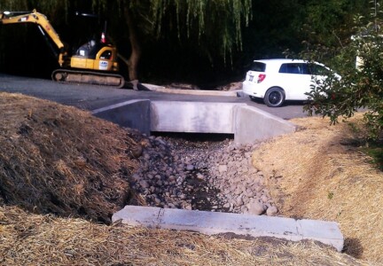 Concrete Structure Contractor Bainbridge Island, WA