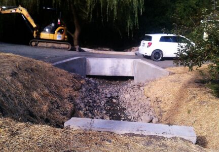 Concrete Structure Contractor Bainbridge Island, WA