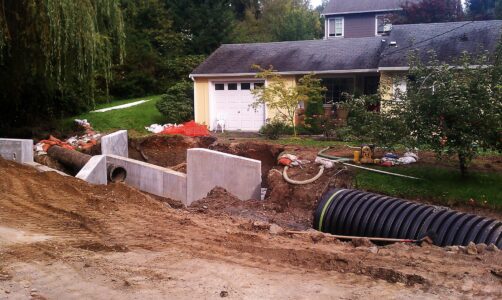 Pipe Installation Contractor Bainbridge Island, WA