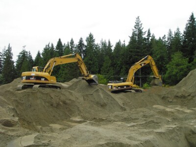 excavating companies near Poulsbo, WA