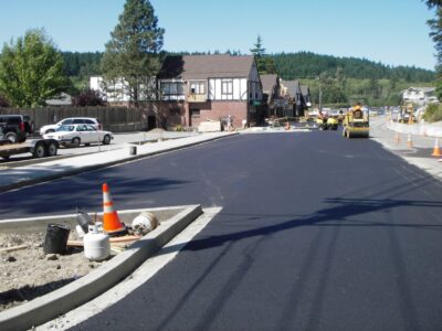 Asphalt Repair Companies Poulsbo, WA