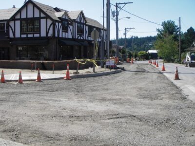 Commercial Asphalt Paving Contractor Bainbridge Island, WA