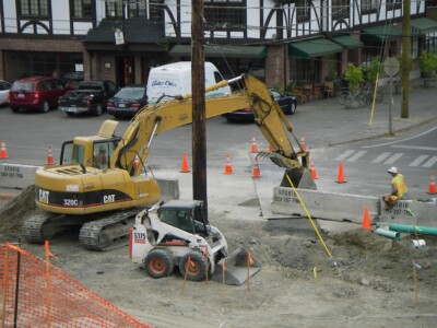 bulk excavation Poulsbo, WA