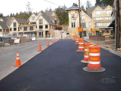 Asphalt Paving in Bainbridge Island, WA