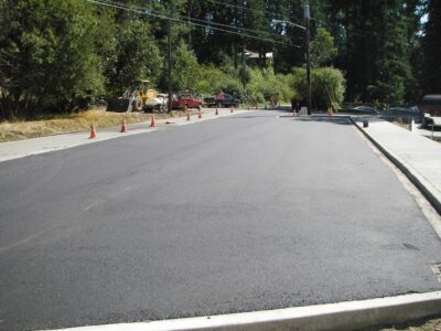 Asphalt Contractors Bainbridge Island, WA