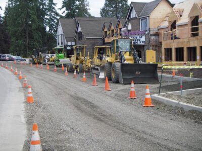 Affordable Asphalt Paving Bainbridge Island, WA
