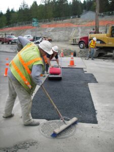 Asphalt Repair Services Poulsbo, WA